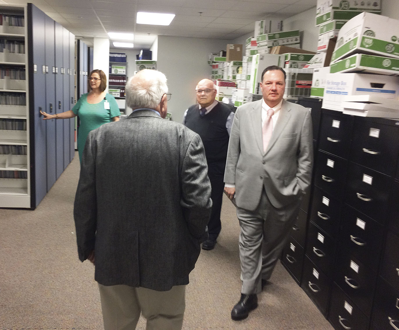 Questions raised about serving on local boards, in Wood County